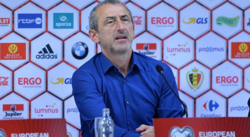 Baždarević: Odlično je što će da nas "nagaze"!