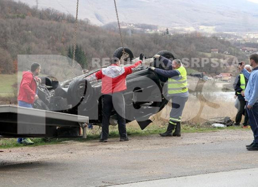 Inspektor Sipe upao "fijatom" u Vrbas