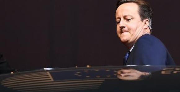 Kameron napustio pregovore u Briselu