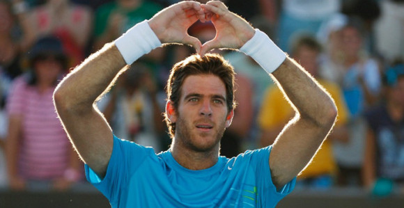 Del Potro opet pobijedio: Još da poboljšam bekhend...