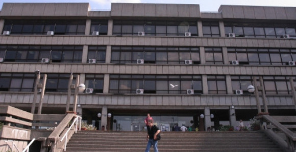 Nakon presude tukao ženu u Palati pravde