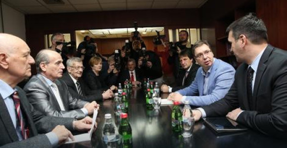 Srbija: SNS i PUPS idu zajedno na izbore