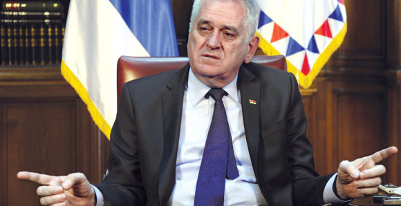 Nikolić potpisao Zakon o NATO