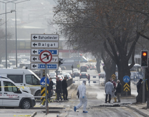 Napad u Ankari izgovor za invaziju na Siriju?