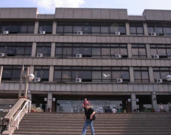 Nakon presude tukao ženu u Palati pravde