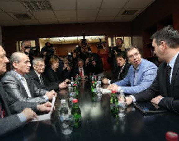 Srbija: SNS i PUPS idu zajedno na izbore