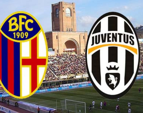 ИТА: Болоња прекинула невјероватан низ Јувентуса!