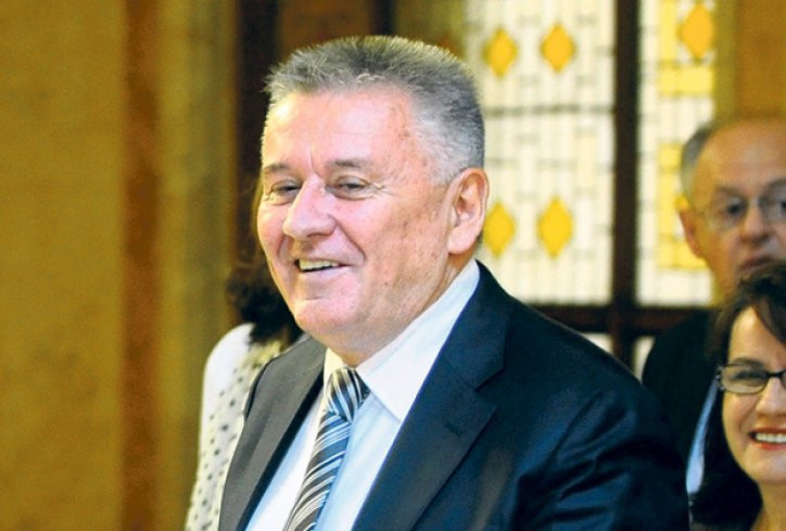 ''Nova Srbija'': Podrška Jeremiću!