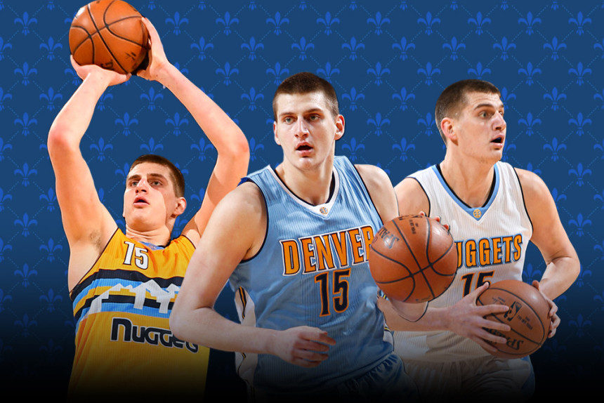 Video - Ol star: Jokić pogodio sa 8,5 metara, ali ostao bez finala!