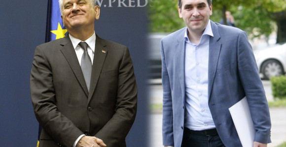 Toma odbio da sin bude vicepremijer