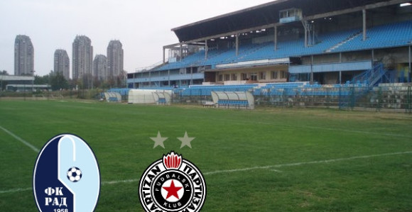 SLS: Partizan na Banjici, Nikolić strijepi od Drinčića!