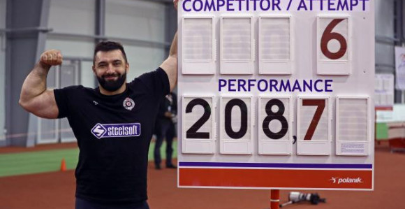 Serbian open: Državni rekord Tamare Salaški! Pobjede Klišine, Kolašinca...