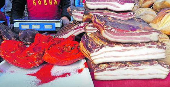 Ishrana za 2017: Slanina u modi!