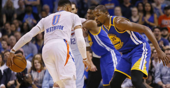 Barkli: Hoćete tuču Durenta i Vestbruka?!