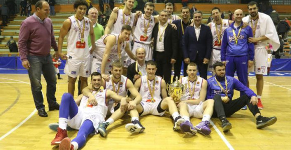 Kup BiH: I naravno - Igokea!