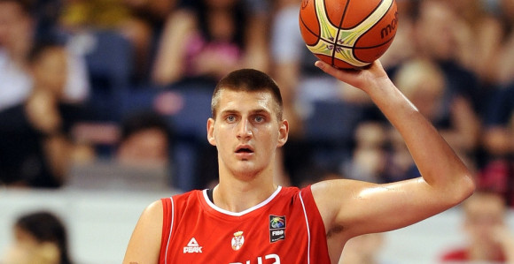 Jokić: Dva srebra Srbije? Vrijeme je za zlato!