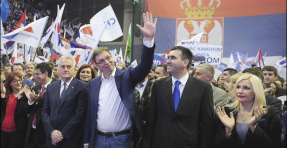 Tomo neće da bude počasni predsjednik