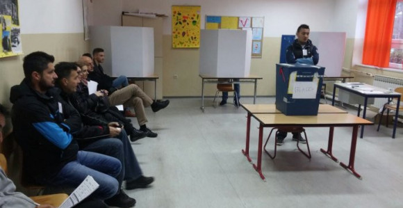 Do 15 sati glasalo 55 odsto birača u Stocu 