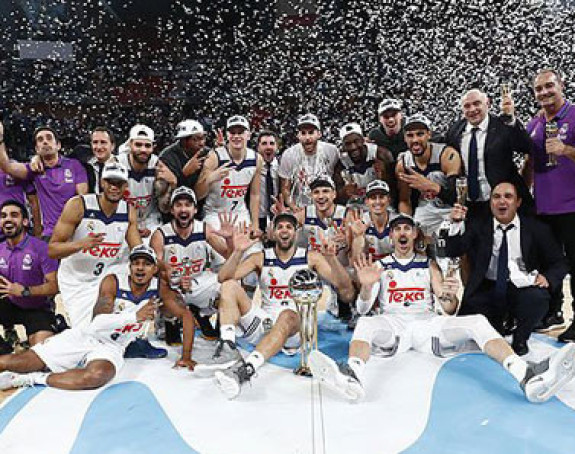 ŠPA - Kup kralja: MVP Ljulj za prvi trofej Madriđana!