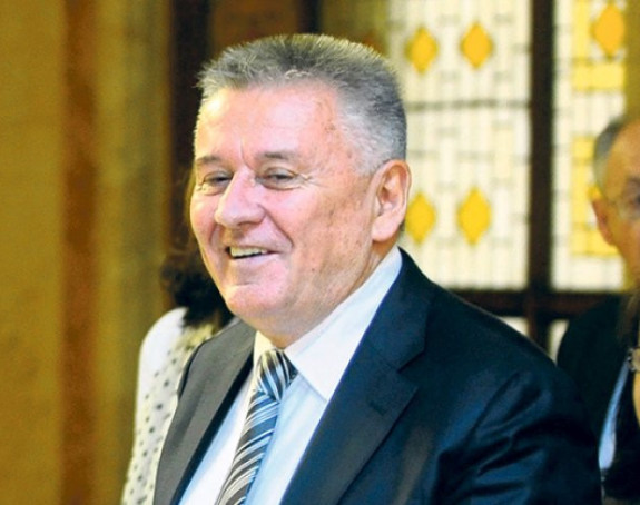 ''Nova Srbija'': Podrška Jeremiću!