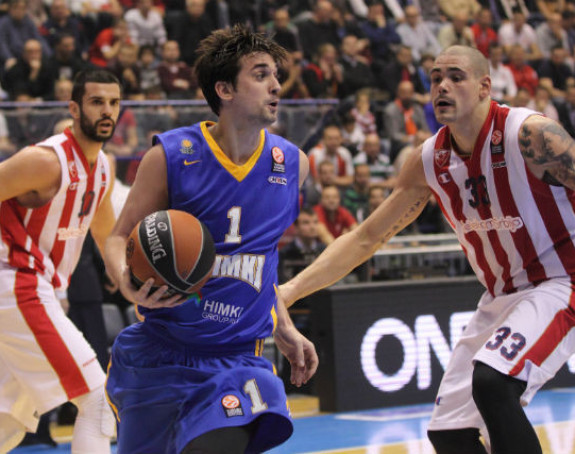 CSKA našao zamjenu za Teodosića!