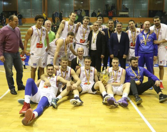 Kup BiH: I naravno - Igokea!