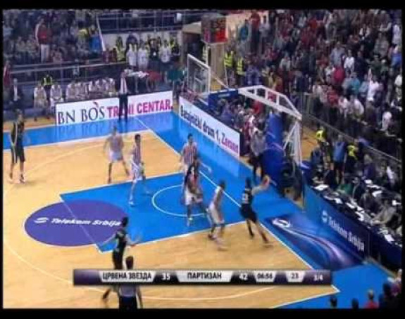 Video - Sjećanja: Na današnji dan... Zvezda - Partizan, Čair 2012. godine...