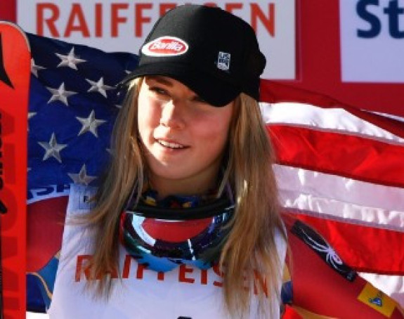 SP: Šifrin odbranila titulu prvaka svijeta u slalomu!