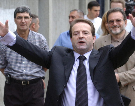 Kako se Karić provodi u Rusiji?