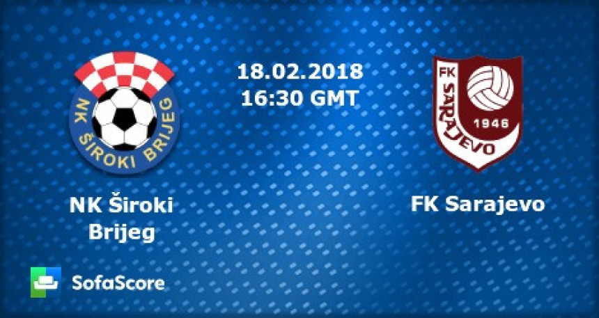 PL BiH: Preokret i "performans" navijača u Širokom!