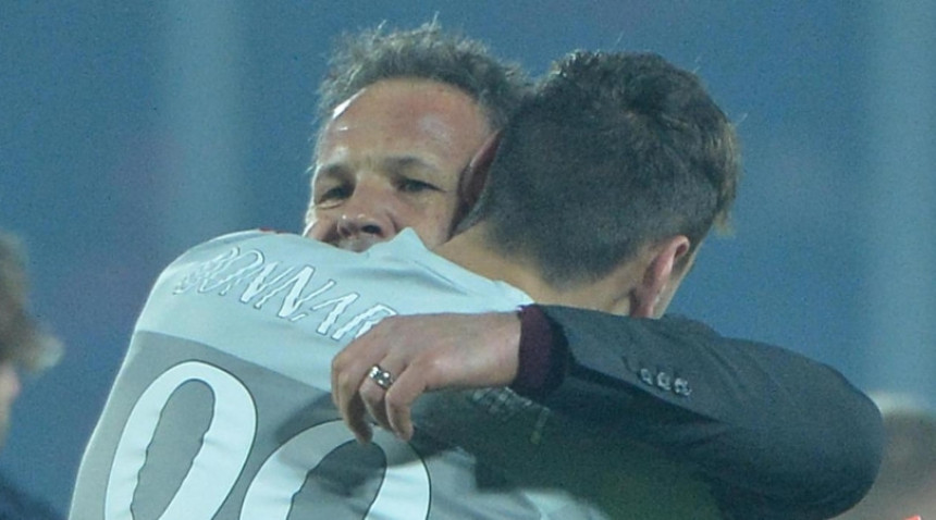 A Mihajlović mu je prvi dao šansu...