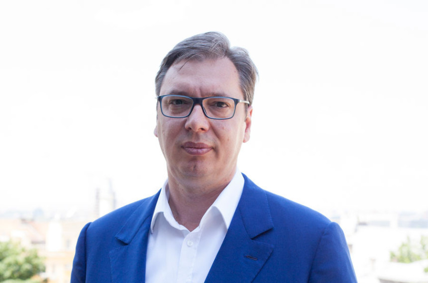 Vučić potvrdio hapšenje stranaca