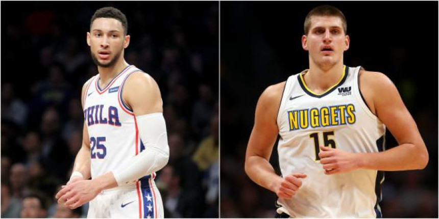 Video: Simons i Jokić na vrhu liste budućih zvijezda!