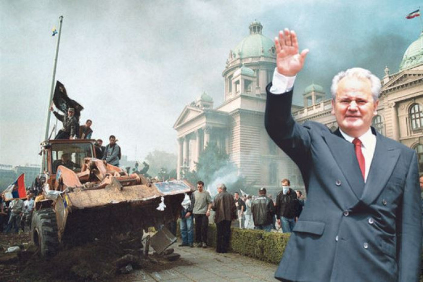 NYT: SAD obarale režim Miloševića