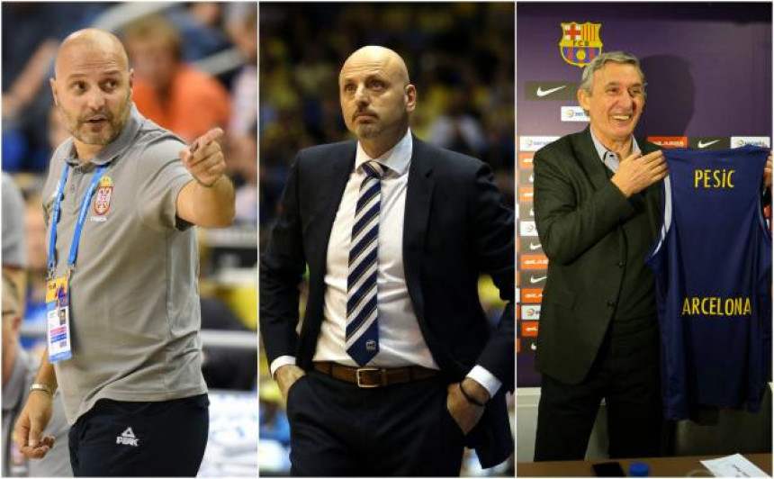 Video: Majstori za košarku - Srbi pokorili Evropu!