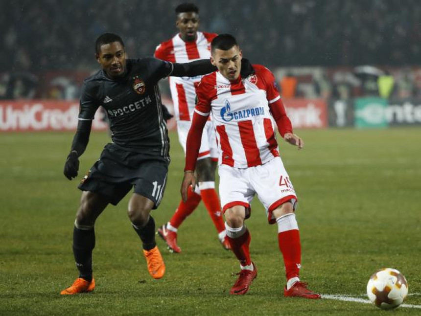 Vitinjo: Moramo da pobijedimo Zvezdu!