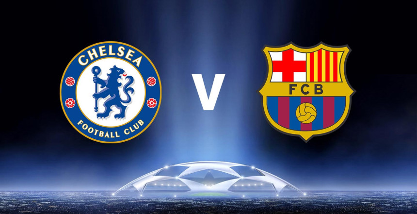 LŠ, najava... Čelsi - Barselona: Nikad ne iznevjere!