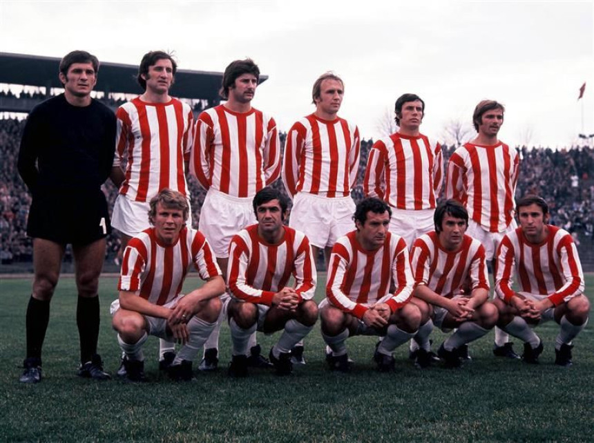 Listanje Zvezdine slavne istorije - pet od sedam u 1/8-finala LE!