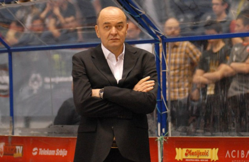 Vujošević: Ne mrzim Čovića, Bogdan je trebalo da ostane!