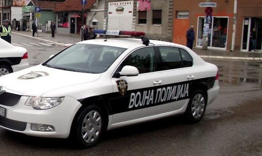 Dronom snimali Generlaštab