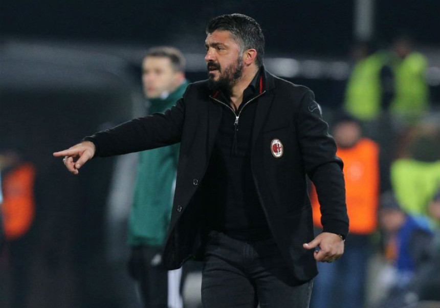 Gatuzo je napravio Milan!