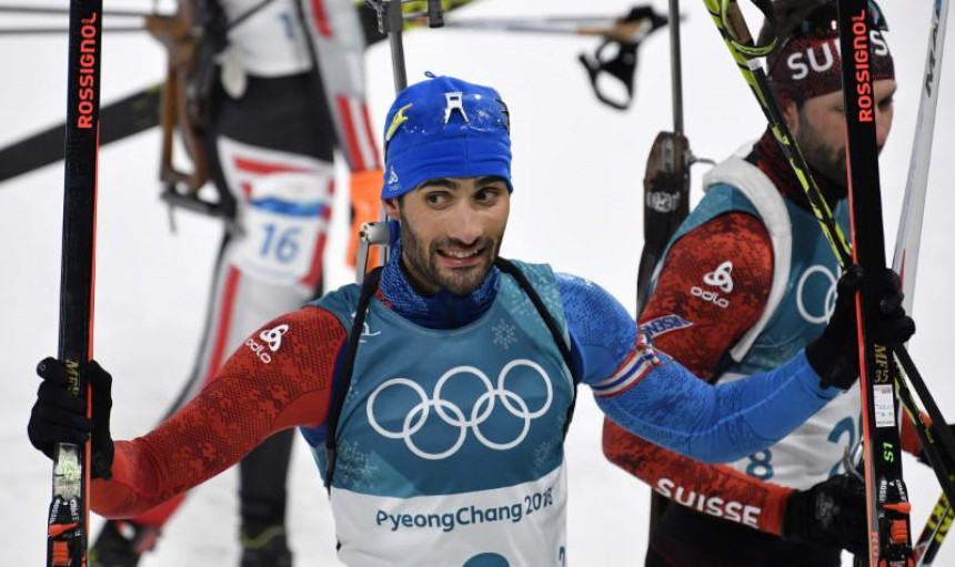 ZOI - Biatlon: Furkadu zlato u foto-finišu!