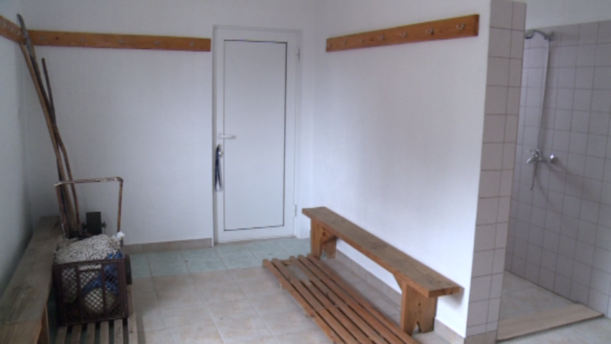 FK ”Jedinstvo” dobio svlačionicu