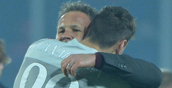 A Mihajlović mu je prvi dao šansu...