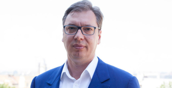 Vučić potvrdio hapšenje stranaca