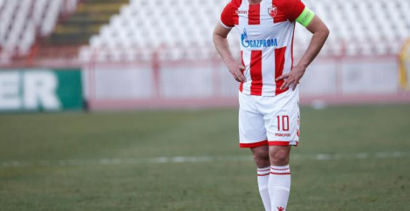 Milijaš: Najviše puta nositi Zvezdin dres? Velika čast!