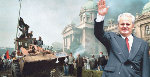 NYT: SAD obarale režim Miloševića