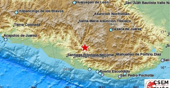 Zemljotres tresao Meksiko Siti