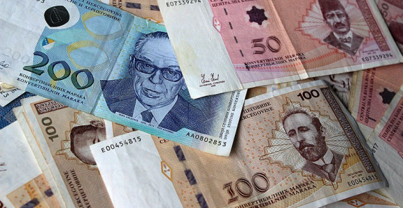 Ocjena: Umjerena zaduženost BiH