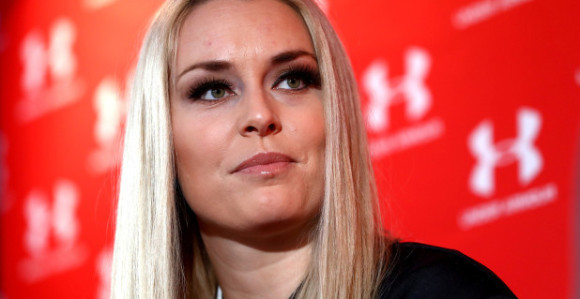 Lindzi Von povrijeđena zbog optužbi da je "antiamerikanka"!